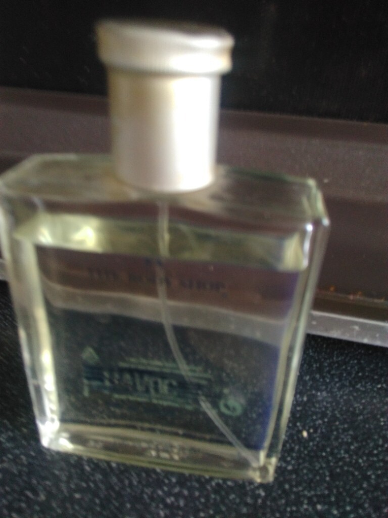fcuk vintage aftershave